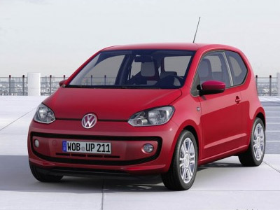 Σπάει τα ρεκόρ πωλήσεων το VW up!